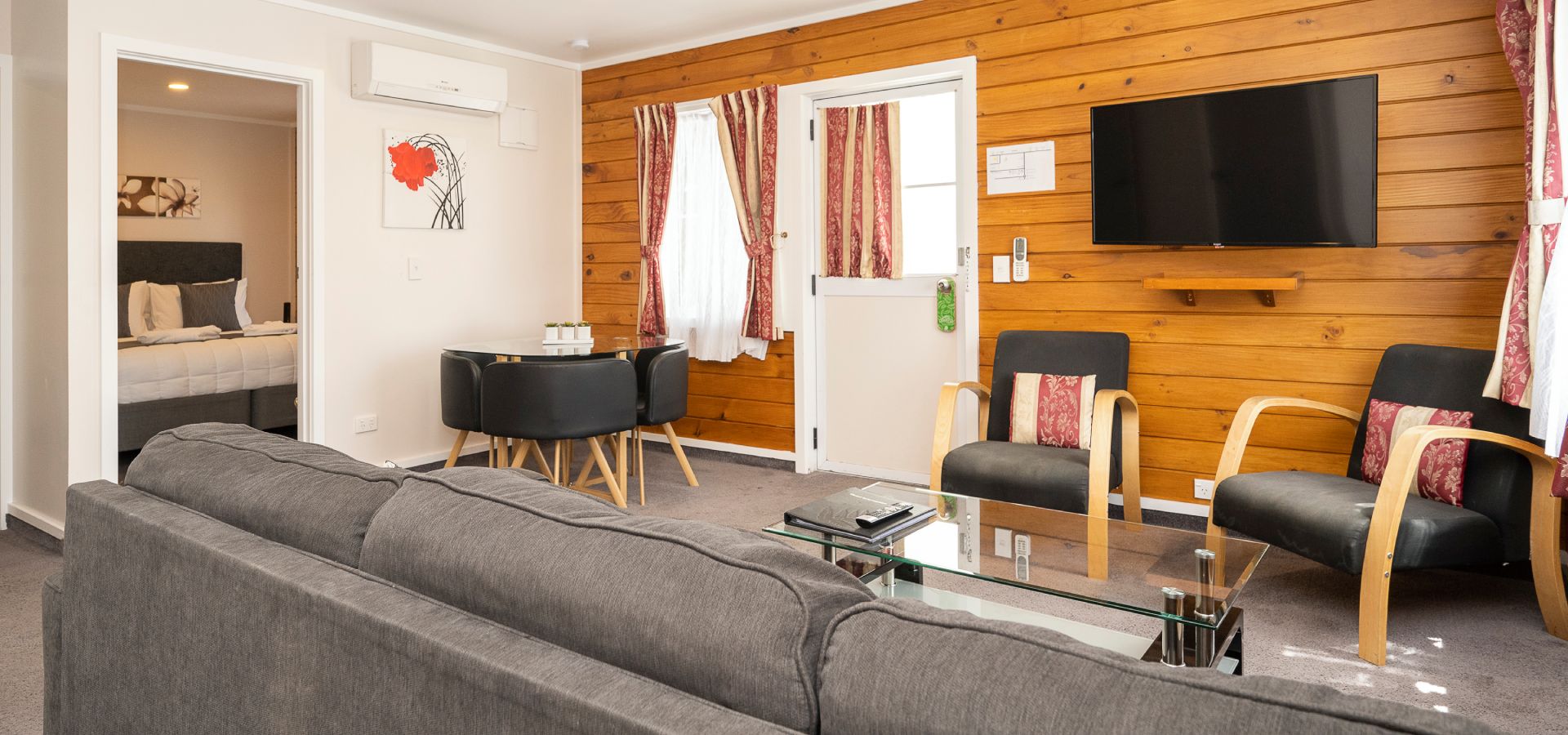 Accommodation in Gisborne