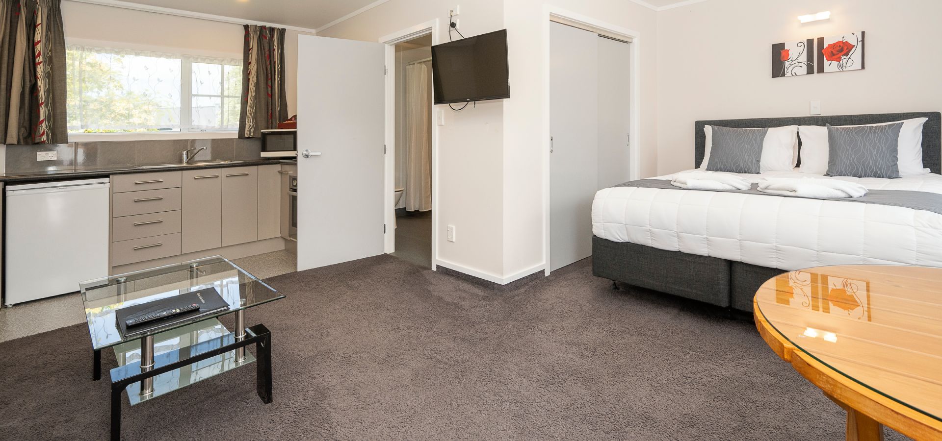 Motel in Gisborne